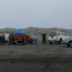 Autoridad Marítima de Lebu mantiene patrullajes marítimos, aéreos y terrestres para encontrar a los pescadores que permanecen desaparecidos