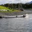  Armada despliega operativo ante varamiento de ballenas en Puerto Williams  