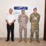 Regresó contingente militar chileno desplegado en Chipre