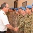  Regresó contingente militar chileno desplegado en Chipre  