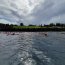 Autoridad Marítima apoya evento deportivo 3er Encuentro de Kayak de Chiloé