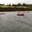 Autoridad Marítima apoya evento deportivo 3er Encuentro de Kayak de Chiloé