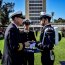 119 jóvenes terminaron el periodo de Recluta y pasaron a ser Cadetes Navales