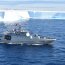 Patrullero Marinero Fuentealba cumple con éxito comisión Antártica 2020