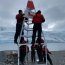 Patrullero Marinero Fuentealba cumple con éxito comisión Antártica 2020
