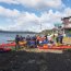 Autoridad Marítima apoya evento deportivo 3er Encuentro de Kayak de Chiloé