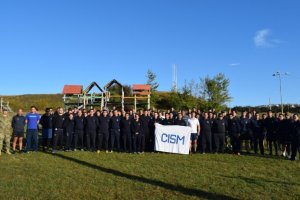 Destacamento "Cochrane" organizó competencia en el Día Internacional del Deporte Militar Destacamento "Cochrane" organizó competencia en el Día Internacional del Deporte Militar