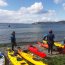 Autoridad Marítima apoya evento deportivo 3er Encuentro de Kayak de Chiloé