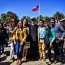 119 jóvenes terminaron el periodo de Recluta y pasaron a ser Cadetes Navales