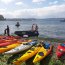 Autoridad Marítima apoya evento deportivo 3er Encuentro de Kayak de Chiloé