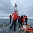 Patrullero Marinero Fuentealba cumple con éxito comisión Antártica 2020