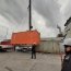Transporte Aquiles inició su segunda Comisión Antártica de este año