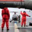  Helicópteros Bolkow N-44 y N-46 conmemoraron aniversario de la Aviación Naval a bordo del 