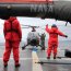 Helicópteros Bolkow N-44 y N-46 conmemoraron aniversario de la Aviación Naval a bordo del 