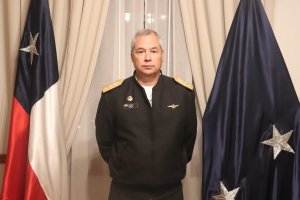 Comandante en Jefe de la Segunda Zona Naval asume como Jefe de la Defensa en la Región del Bío Bío Comandante en Jefe de la Segunda Zona Naval asume como Jefe de la Defensa en la Región del Bío Bío