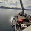 Buque AP-41 Aquiles entregó apoyo para personal que hace soberanía en el extremo sur de Chile  