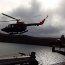  Helicópteros Bolkow N-44 y N-46 conmemoraron aniversario de la Aviación Naval a bordo del 
