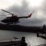 Helicópteros Bolkow N-44 y N-46 conmemoraron aniversario de la Aviación Naval a bordo del 