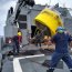  A bordo del Cabo Odger especialistas del SHOA efectúan mantención y fondeo de boyas de Snam  