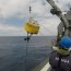 A bordo del Cabo Odger especialistas del SHOA efectúan mantención y fondeo de boyas de Snam