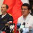 Autoridades de Valparaíso entregan primeras medidas adoptadas para combatir Covid-19