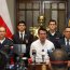 Autoridades de Valparaíso entregan primeras medidas adoptadas para combatir Covid-19