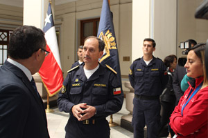 Autoridades de Valparaíso entregan primeras medidas adoptadas para combatir Covid-19
