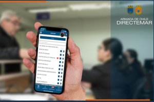Armada hace un llamado a realizar trámites marítimos on-line