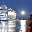 Autoridad Marítima apoyó el desembarco de pasajeros de “Cruceros Australis” después de cumplir con cuarentena.