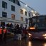 Autoridad Marítima apoyó el desembarco de pasajeros de “Cruceros Australis” después de cumplir con cuarentena.
