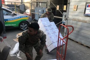 Ya rigen medidas de prohibición en la región de Valparaíso para evitar la propagación del Covid-19 Ya rigen medidas de prohibición en la región de Valparaíso para evitar la propagación del Covid-19