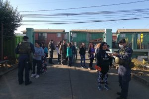 Autoridades del Bío Bío aclaran que, por el momento, no existen comunas o ciudades con cuarentena sanitaria en la región Autoridades del Bío Bío aclaran que, por el momento, no existen comunas o ciudades con cuarentena sanitaria en la región