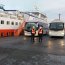 Con éxito terminó el desembarco de pasajeros de Crucero Skorpio III en Puerto Natales