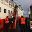  Con éxito terminó el desembarco de pasajeros de Crucero Skorpio III en Puerto Natales  