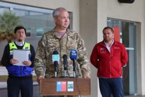 A contar de las 22 horas comienza a regir toque de queda en la región del Bío Bío A contar de las 22 horas comienza a regir toque de queda en la región del Bío Bío