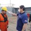 Armada apoya dispositivo de barrera sanitaria en el Estrecho de Magallanes  