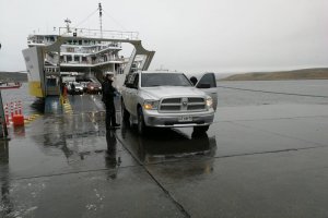 Armada apoya dispositivo de barrera sanitaria en el Estrecho de Magallanes Armada apoya dispositivo de barrera sanitaria en el Estrecho de Magallanes