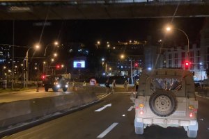 Efectúan balance de la primera noche de Toque de Queda en región de Valparaíso Efectúan balance de la primera noche de Toque de Queda en región de Valparaíso