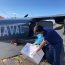 Armada envió insumos médicos a la Isla de Pascua y Archipiélago Juan Fernández.
