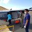 Armada envió insumos médicos a la Isla de Pascua y Archipiélago Juan Fernández.