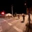 Armada realizó patrullajes durante toque de queda en Punta Arenas