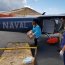 Armada envió insumos médicos a la Isla de Pascua y Archipiélago Juan Fernández.