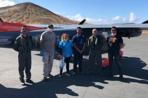 Armada envió insumos médicos a la Isla de Pascua y Archipiélago Juan Fernández. Armada envió insumos médicos a la Isla de Pascua y Archipiélago Juan Fernández.