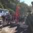 Lancha de Servicios Generales “Aysén” visitó zonas aisladas para explicar medidas de prevención COVID-19.