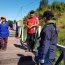 Lancha de Servicios Generales “Aysén” visitó zonas aisladas para explicar medidas de prevención COVID-19.