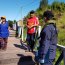  Lancha de Servicios Generales “Aysén” visitó zonas aisladas para explicar medidas de prevención COVID-19.  