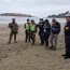 Fiscalización en balnearios y reunión de coordinación con alcaldes buscan evitar propagación de Covid-19 en Región de Valparaíso