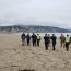 Fiscalización en balnearios y reunión de coordinación con alcaldes buscan evitar propagación de Covid-19 en Región de Valparaíso