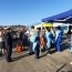 Capitanía de Puerto de Coronel realiza operativo conjunto con CESFAM Lagunillas de prevención de COVID-19 en “Muelle Artesanal Caleta Lo Rojas”.