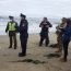 Fiscalización en balnearios y reunión de coordinación con alcaldes buscan evitar propagación de Covid-19 en Región de Valparaíso
